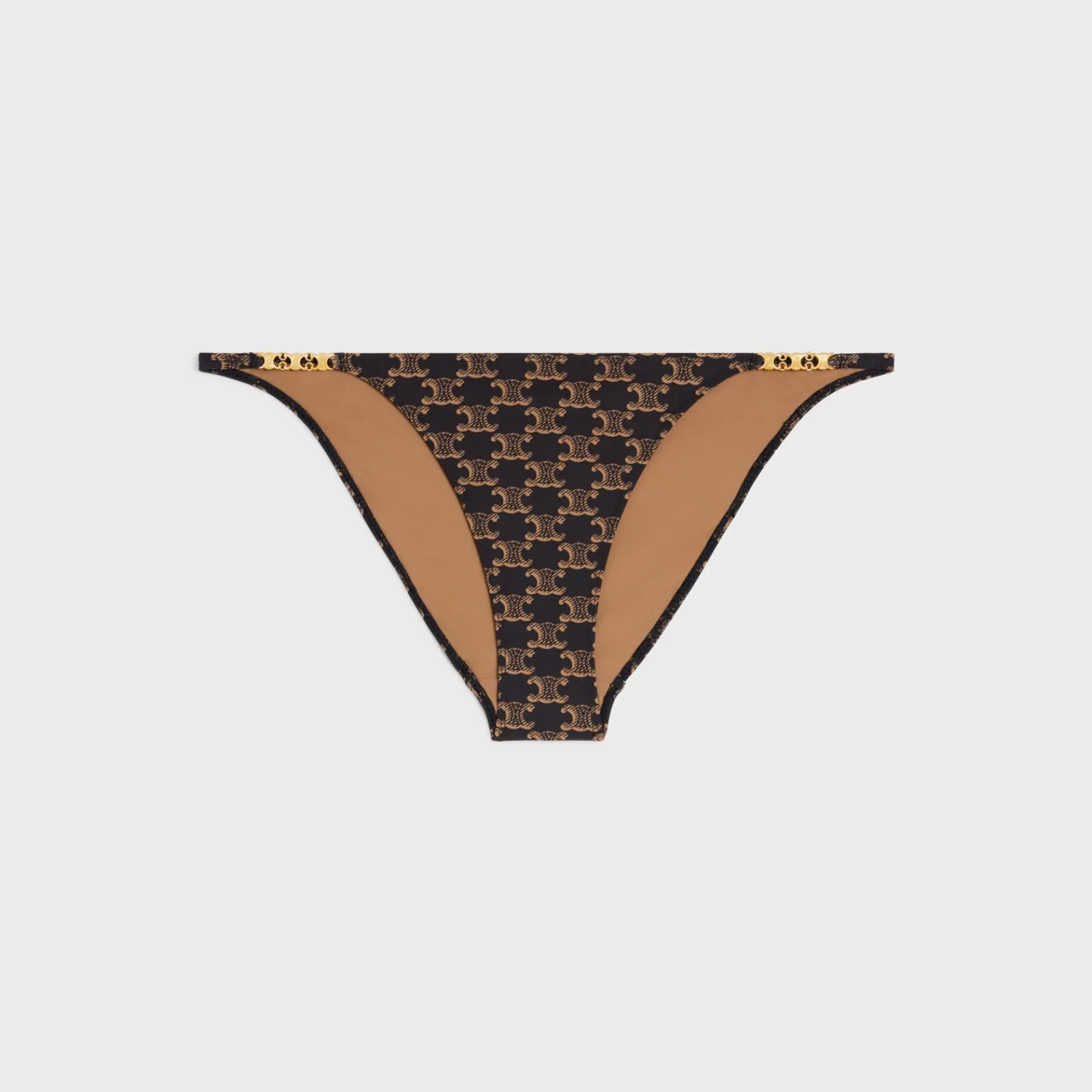 Discount SWIMSUIT BOTTOM IN MONOGRAM JERSEY Women Swimwear And Lingerie