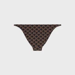Discount SWIMSUIT BOTTOM IN MONOGRAM JERSEY Women Swimwear And Lingerie
