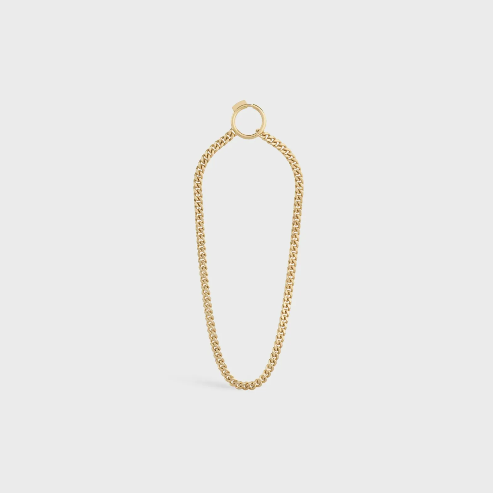 Outlet Systeme Necklace in Yellow Gold and Diamonds Women Other Lines | Categories·Necklaces