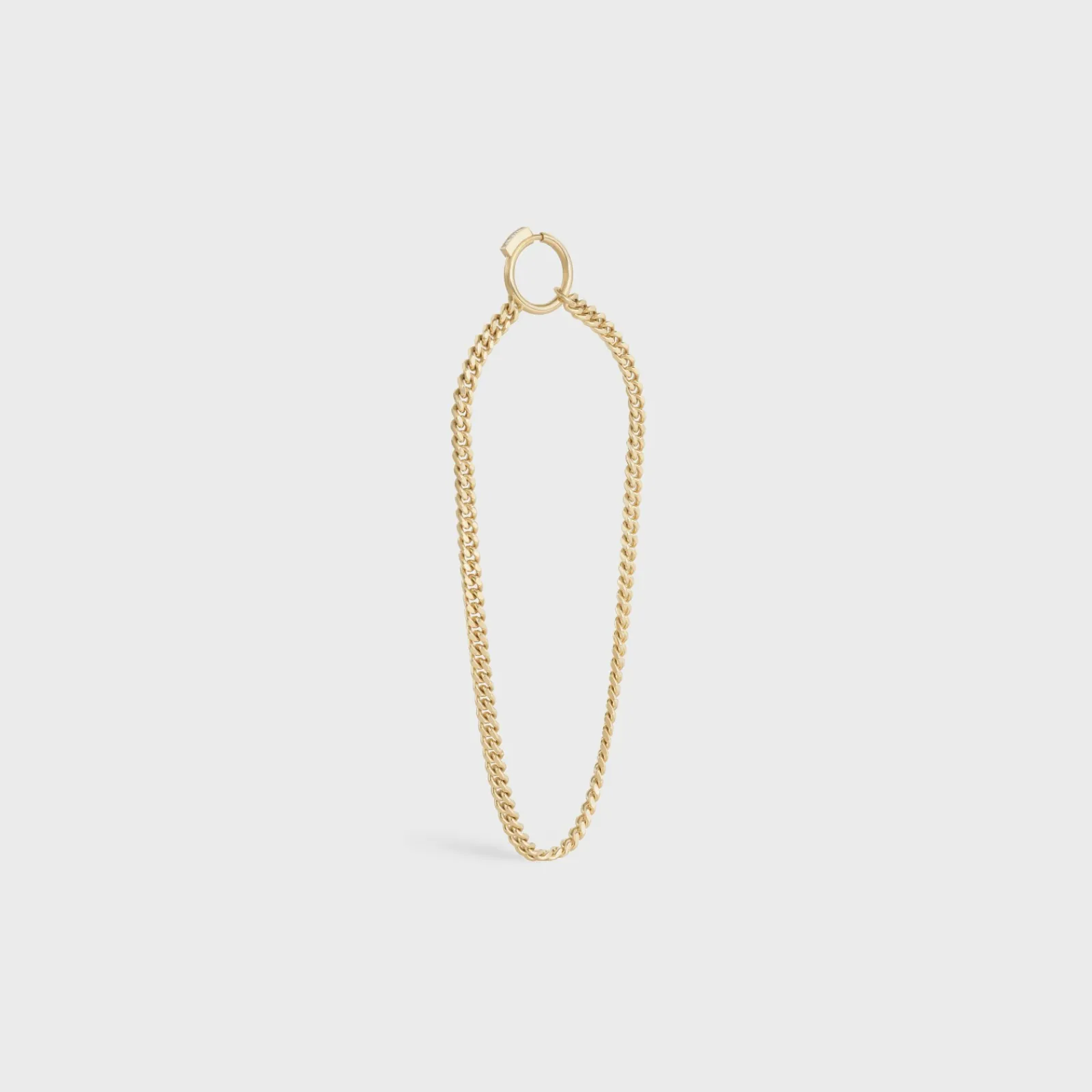 Outlet Systeme Necklace in Yellow Gold and Diamonds Women Other Lines | Categories·Necklaces