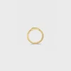 Best Systeme Ring in Yellow Gold and Diamonds Women Other Lines | Categories·Rings