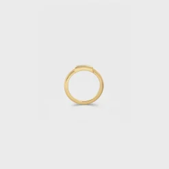 Best Systeme Ring in Yellow Gold and Diamonds Women Other Lines | Categories·Rings