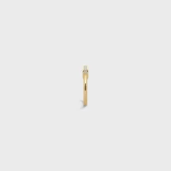 Best Systeme Ring in Yellow Gold and Diamonds Women Other Lines | Categories·Rings