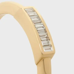 Best Systeme Ring in Yellow Gold and Diamonds Women Other Lines | Categories·Rings