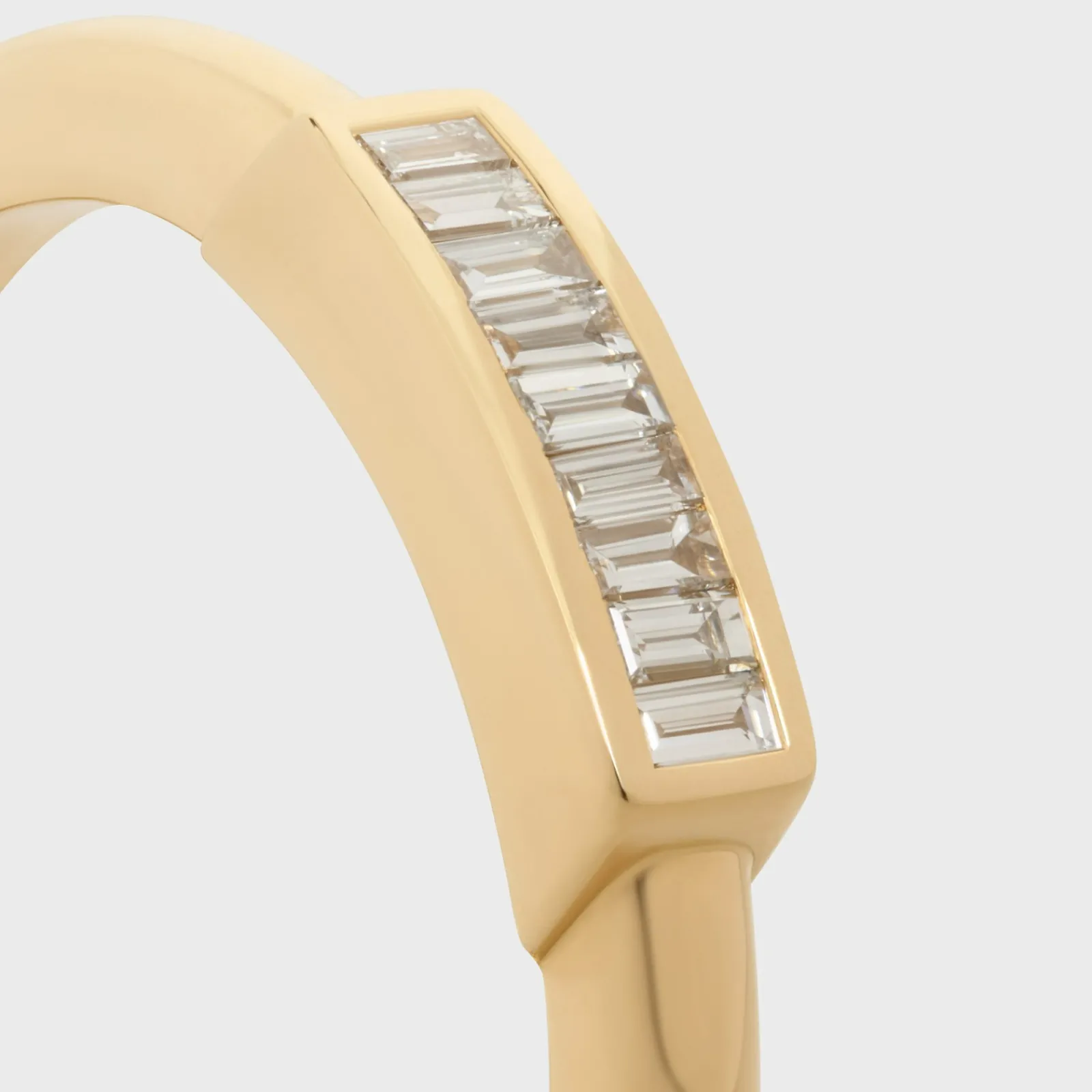 Best Systeme Ring in Yellow Gold and Diamonds Women Other Lines | Categories·Rings