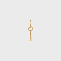 Hot T CHARM in Brass Women Categories·Straps And Accessories