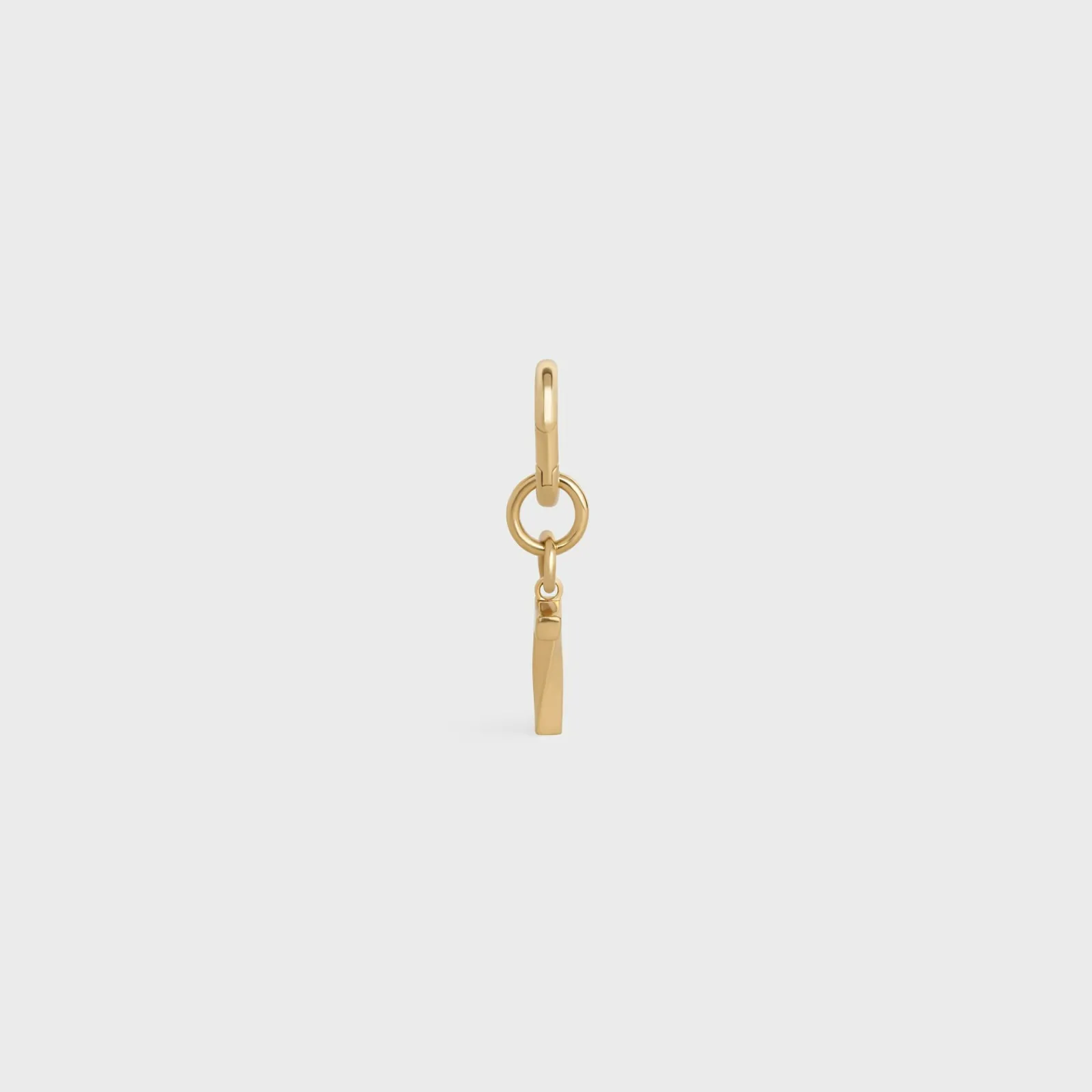 Hot T CHARM in Brass Women Categories·Straps And Accessories