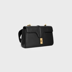 New Teen 16 Soft in Supple Grained Calfskin Women More Lines·Other Lines | Categories·Cross-Body Bags