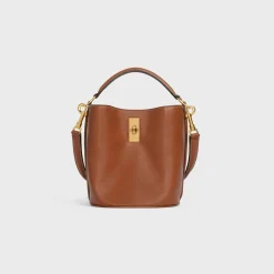 Discount TEEN BUCKET 16 SOFT in Smooth Calfskin Women More Lines·Other Lines | Categories·Cross-Body Bags