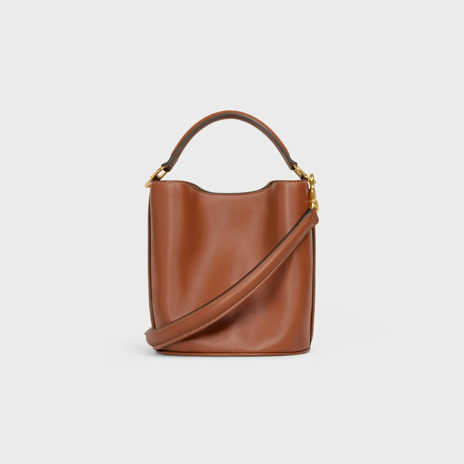 Discount TEEN BUCKET 16 SOFT in Smooth Calfskin Women More Lines·Other Lines | Categories·Cross-Body Bags