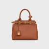 Outlet TEEN CONTI BAG in natural calfskin Women More Lines·Conti | Categories·Top-Handle Bags