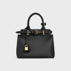Outlet TEEN CONTI BAG in SUPPLE CALFSKIN Women More Lines·Conti | Categories·Top-Handle Bags