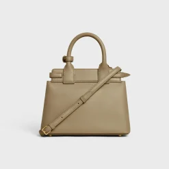 Hot TEEN CONTI BAG in SUPPLE CALFSKIN Women More Lines·Conti | Categories·Top-Handle Bags