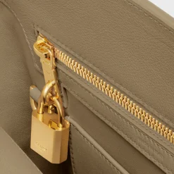 Hot TEEN CONTI BAG in SUPPLE CALFSKIN Women More Lines·Conti | Categories·Top-Handle Bags