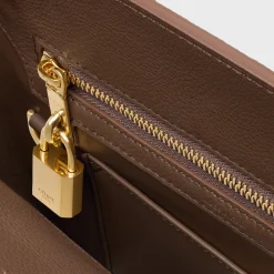 Hot TEEN CONTI BAG in SUPPLE CALFSKIN Women More Lines·Conti | Categories·Top-Handle Bags