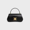 New TEEN LOLA in shiny calfskin Women More Lines·Other Lines | Categories·Cross-Body Bags