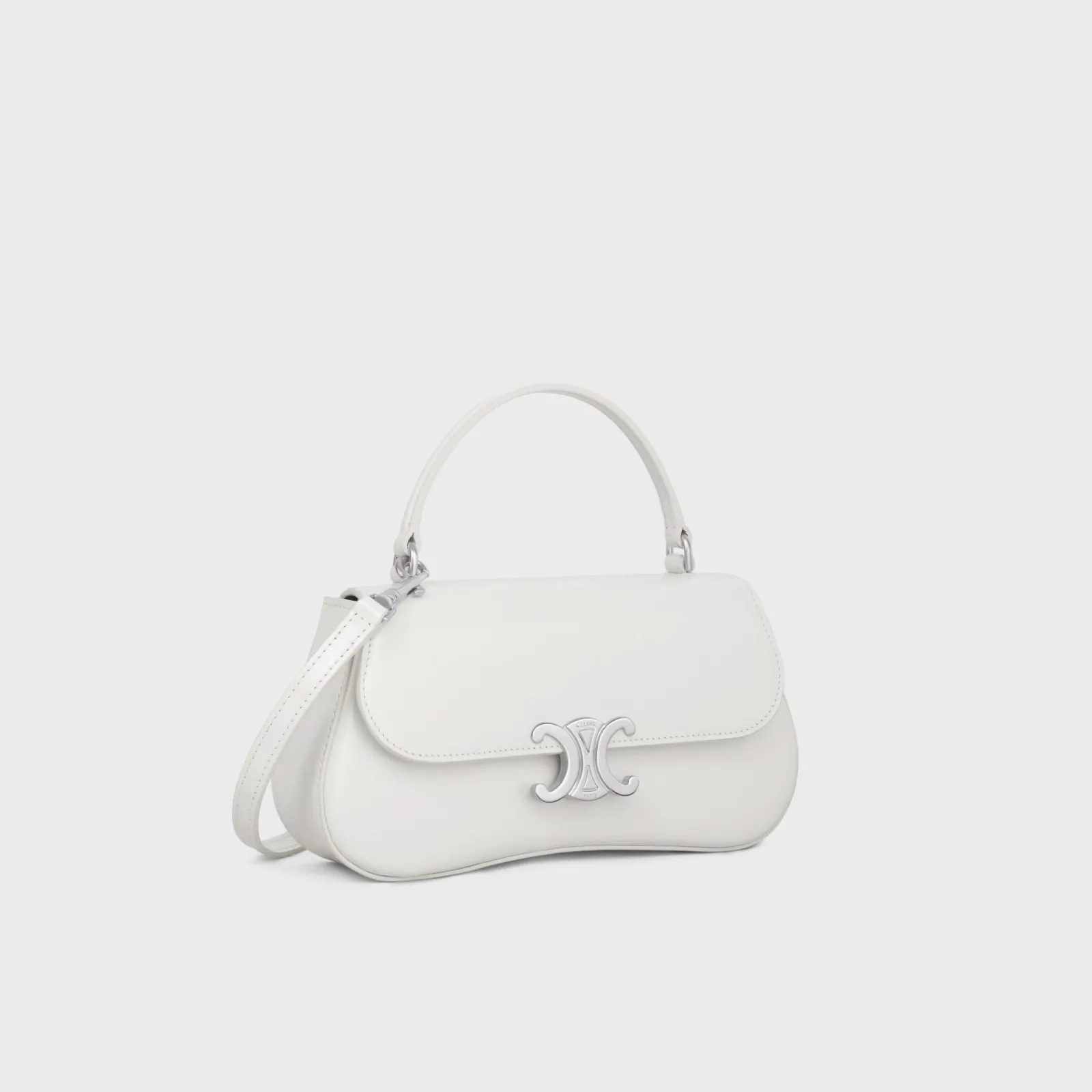 Discount TEEN LOLA in shiny calfskin Women More Lines·Other Lines | Categories·Cross-Body Bags