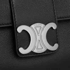 Best TEEN VICTOIRE BAG in SUPPLE CALFSKIN Women More Lines·Celine Victoire | Categories·Cross-Body Bags
