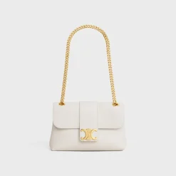 Fashion TEEN VICTOIRE BAG in SUPPLE CALFSKIN Women More Lines·Celine Victoire | Categories·Cross-Body Bags