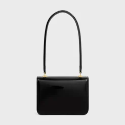 Fashion TEEN GARANCE bag in BICOLOUR PATENT CALFSKIN Women More Lines·Other Lines | Categories·Shoulder Bags