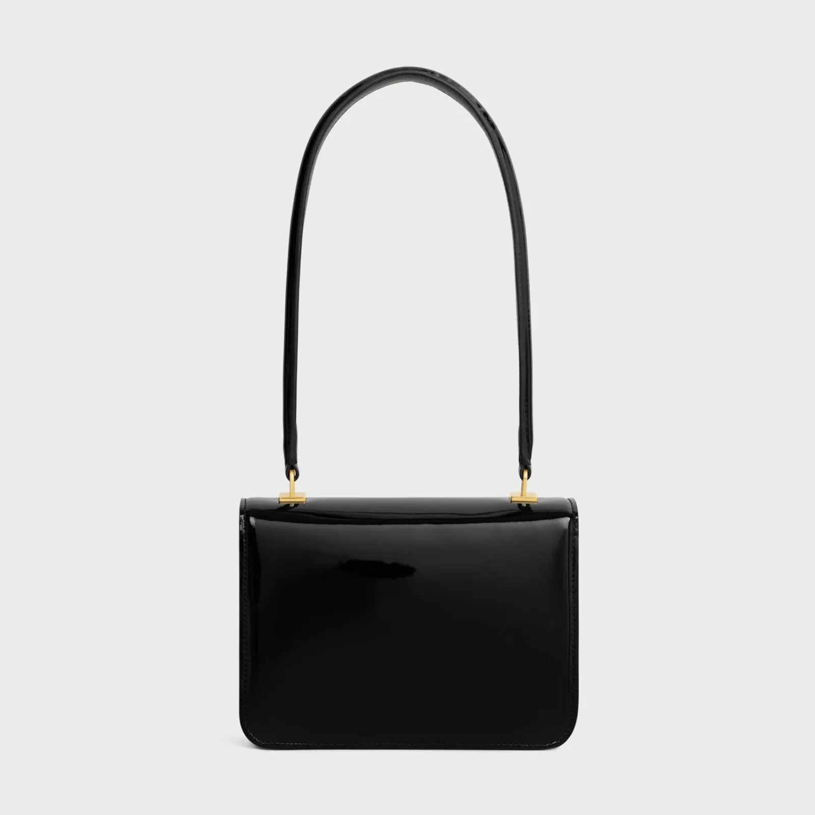 Fashion TEEN GARANCE bag in BICOLOUR PATENT CALFSKIN Women More Lines·Other Lines | Categories·Shoulder Bags