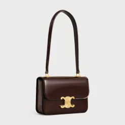 Online TEEN GARANCE bag in PATENT CALFSKIN Women More Lines·Other Lines | Categories·Shoulder Bags