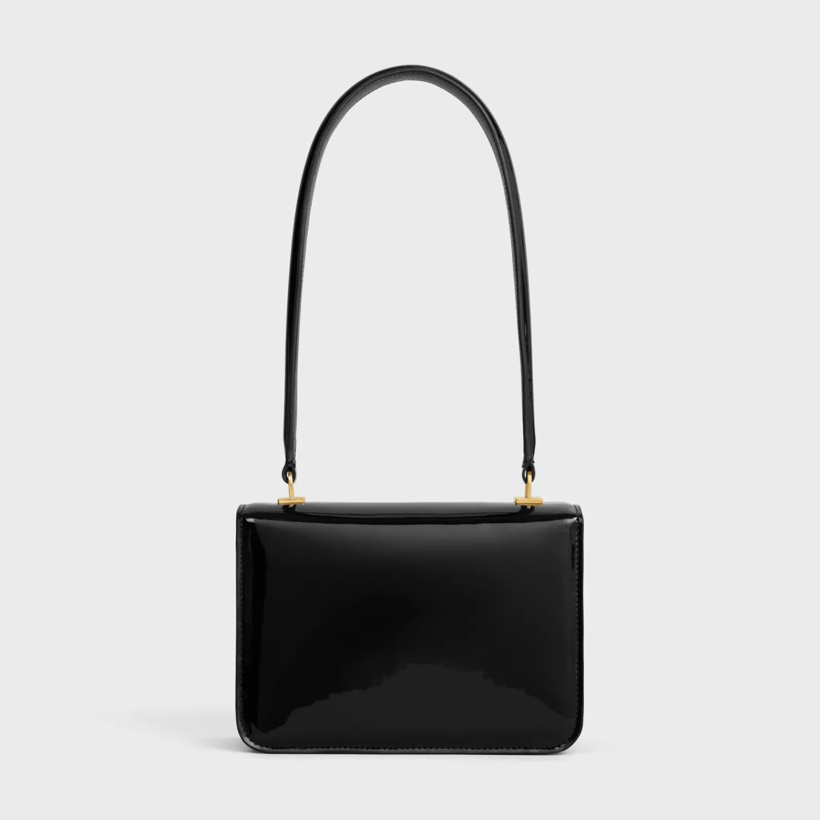 Outlet TEEN GARANCE bag in PATENT CALFSKIN Women More Lines·Other Lines | Categories·Shoulder Bags