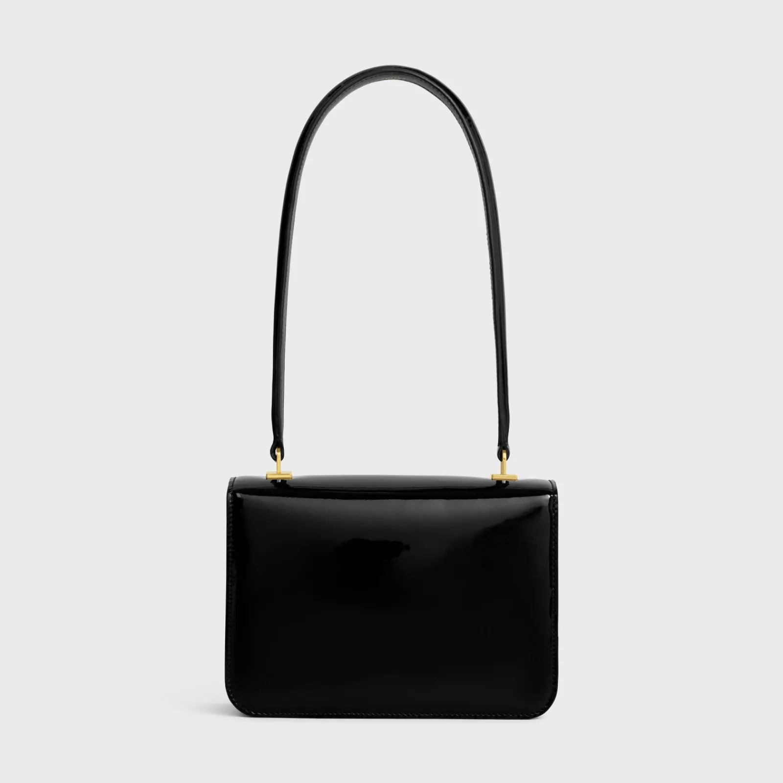 Best TEEN GARANCE bag in VICHY PRINTED PATENT CALFSKIN Women More Lines·Other Lines | Categories·Shoulder Bags