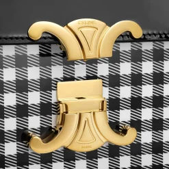 Best TEEN GARANCE bag in VICHY PRINTED PATENT CALFSKIN Women More Lines·Other Lines | Categories·Shoulder Bags