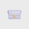 New Teen Triomphe Bag in lizard Women Triomphe | Categories·Cross-Body Bags