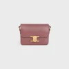 Discount Teen Triomphe Bag in lizard Women Triomphe | Categories·Cross-Body Bags