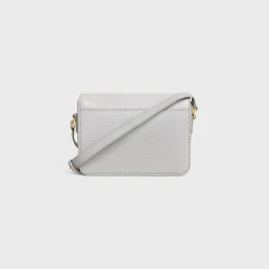 Outlet Teen Triomphe Bag in lizard Women Triomphe | Categories·Cross-Body Bags
