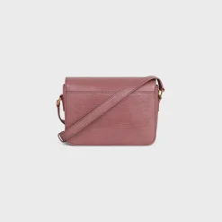 Discount Teen Triomphe Bag in lizard Women Triomphe | Categories·Cross-Body Bags