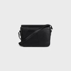 Clearance Teen Triomphe Bag in Lizard Women Triomphe | Categories·Cross-Body Bags