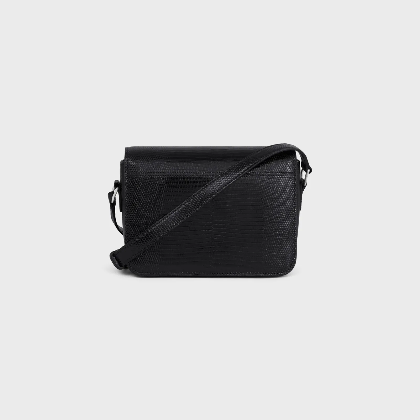 Clearance Teen Triomphe Bag in Lizard Women Triomphe | Categories·Cross-Body Bags