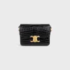 Best Teen Triomphe Bag in Niloticus Crocodile Women Triomphe | Categories·Cross-Body Bags