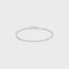 Clearance Tennis Bracelet in White Gold and Diamonds Women Other Lines | Categories·Bracelets