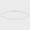 Discount Tennis Necklace in White Gold and Diamonds Women Other Lines | Categories·Necklaces