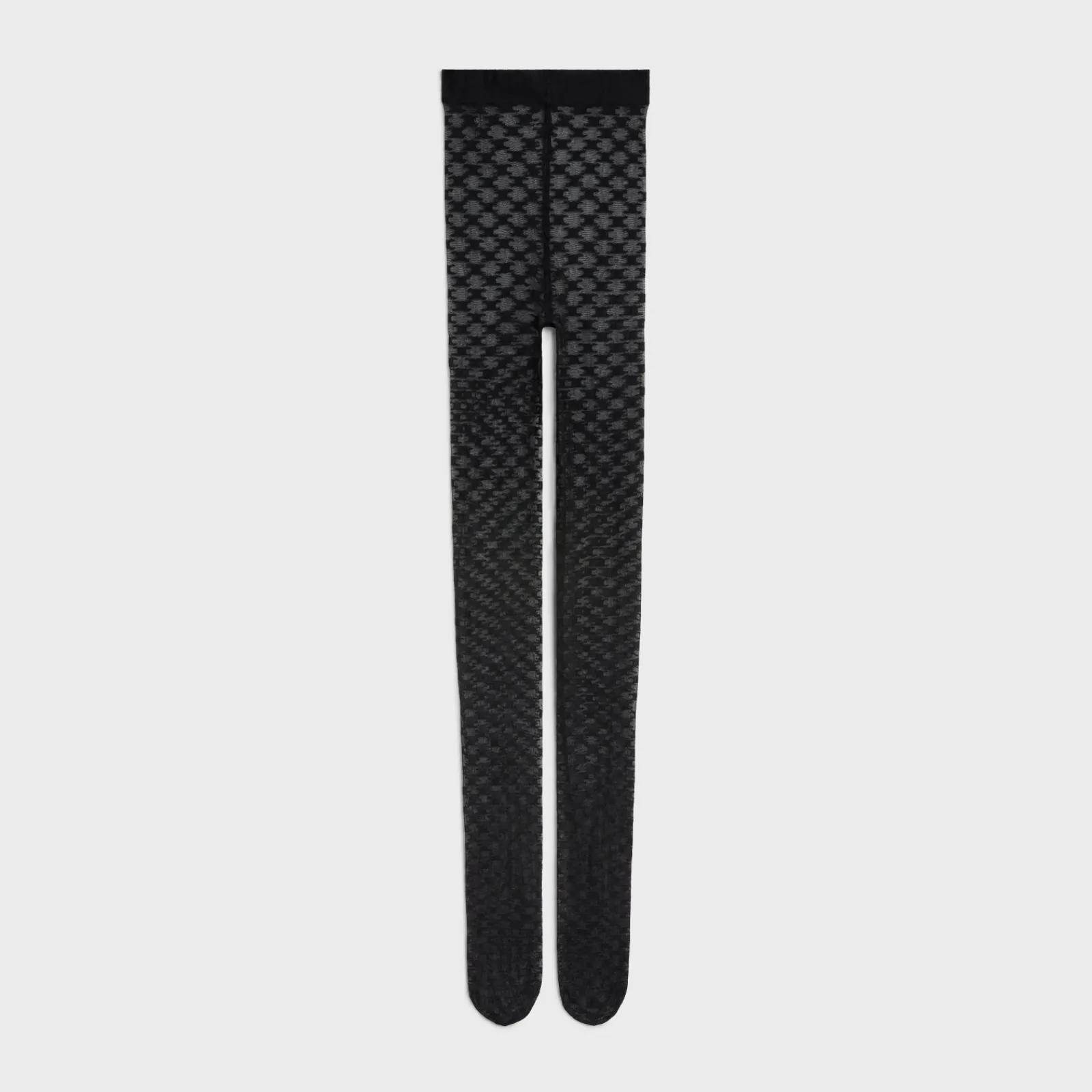 Outlet tights in monogram nylon Women Socks And Tights