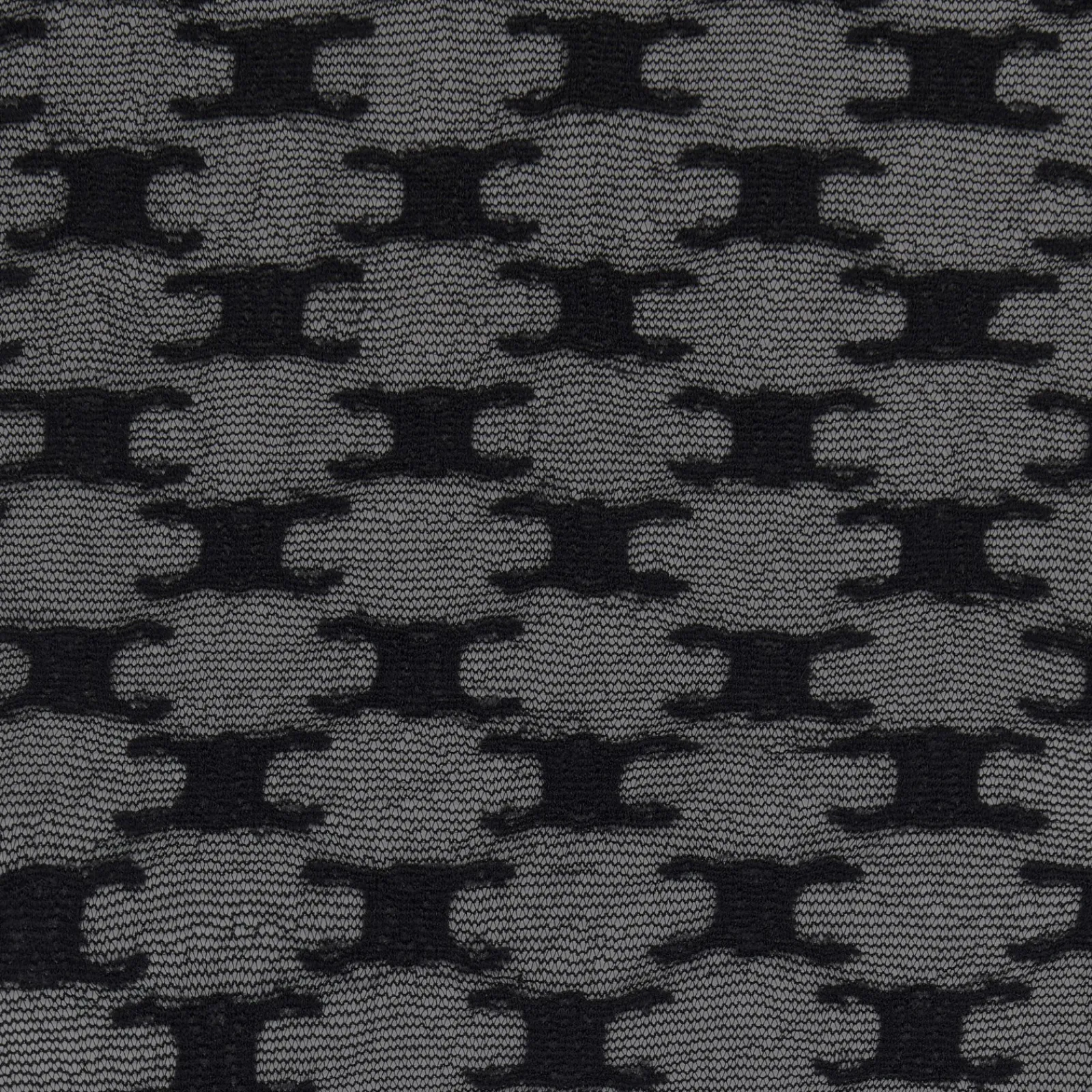 Outlet tights in monogram nylon Women Socks And Tights