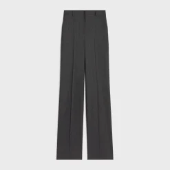 Online tixie pants in cashmere and wool flannel Women Pants And Shorts
