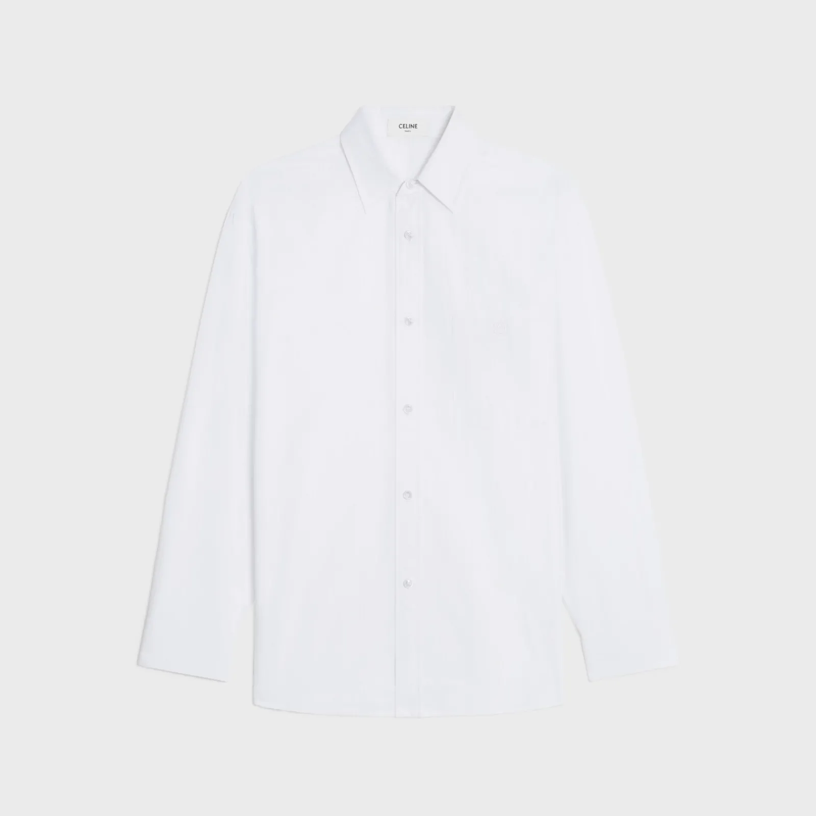 Discount tommy shirt in striped cotton and linen Women Shirts And Tops