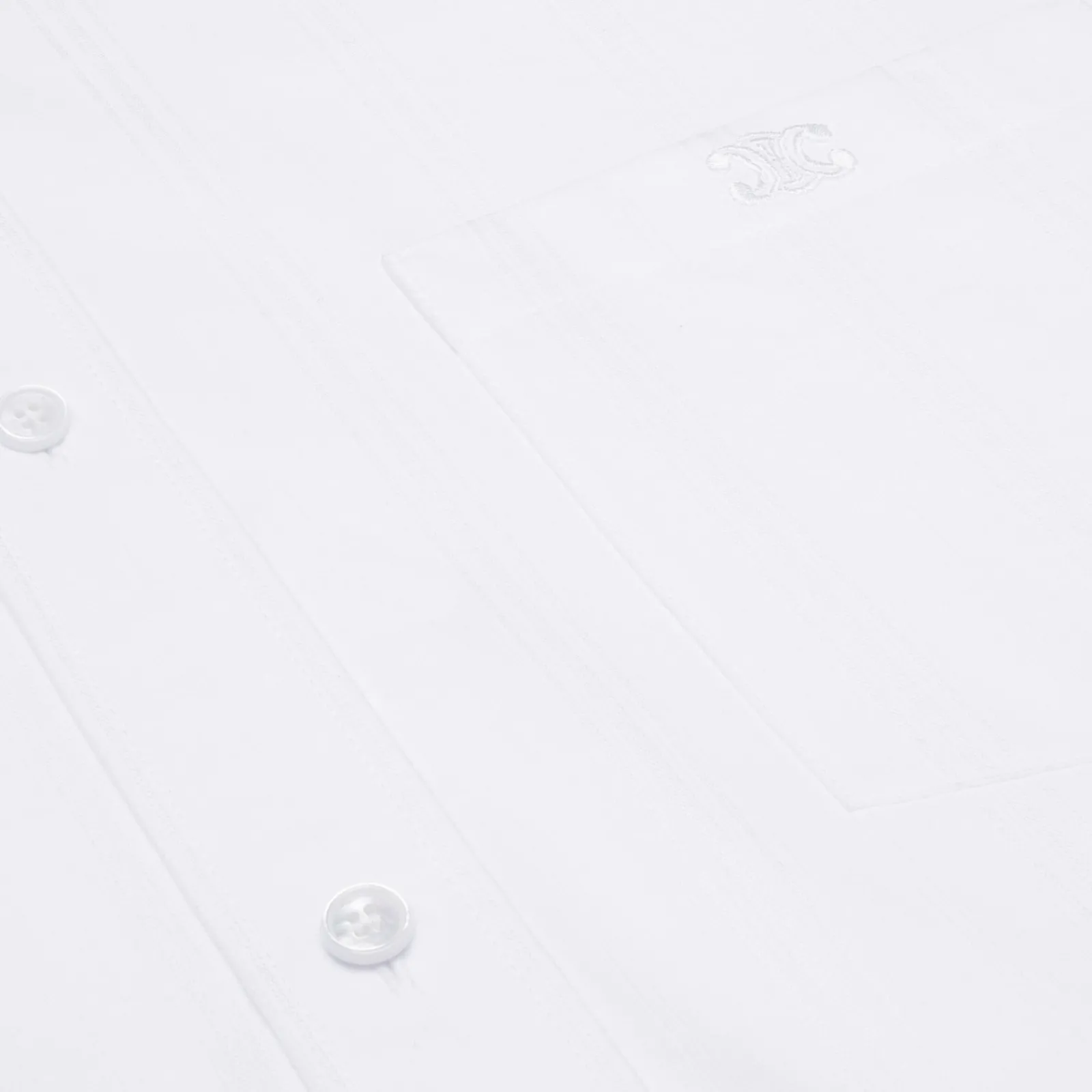 Discount tommy shirt in striped cotton and linen Women Shirts And Tops
