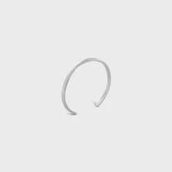 Clearance Torsion Bracelet in White Gold and Diamonds Women Other Lines | Categories·Bracelets