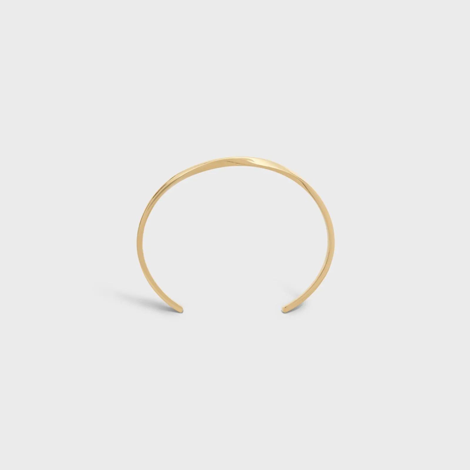 Hot Torsion Bracelet in Yellow Gold Women Other Lines | Categories·Bracelets