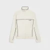Hot tracksuit jacket in double face jersey T-Shirts And Sweatshirts | Coats & Blousons