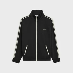 Discount TRACKSUIT JACKET IN DOUBLE FACE JERSEY T-Shirts And Sweatshirts