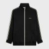 Outlet tracksuit jacket in double face jersey Women Jackets