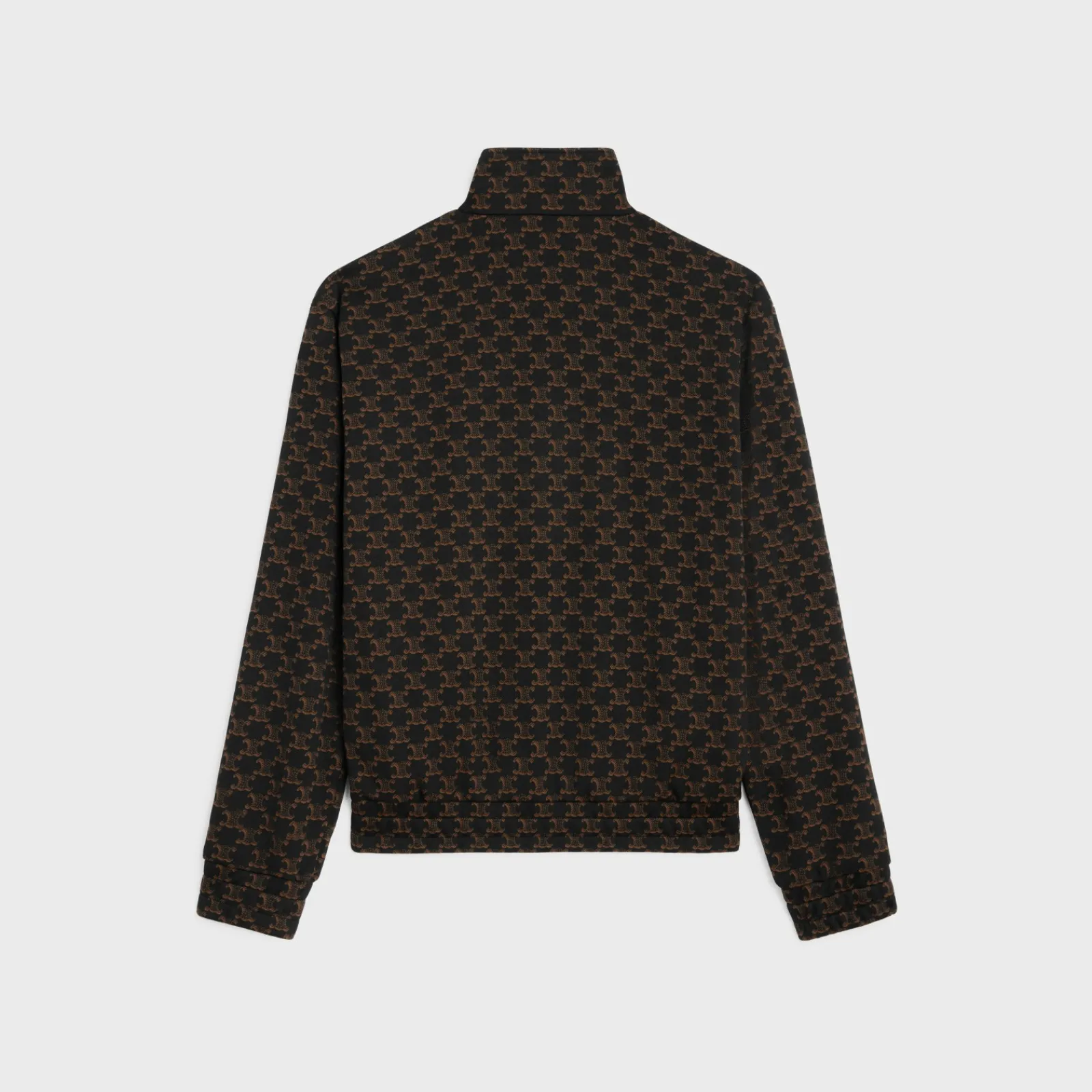 Hot tracksuit jacket in double face jersey T-Shirts And Sweatshirts | Coats & Blousons