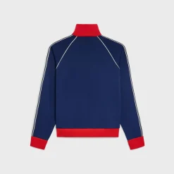 Discount tracksuit jacket in double face jersey T-Shirts And Sweatshirts | Coats & Blousons